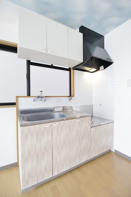 木原マンション キッチン
