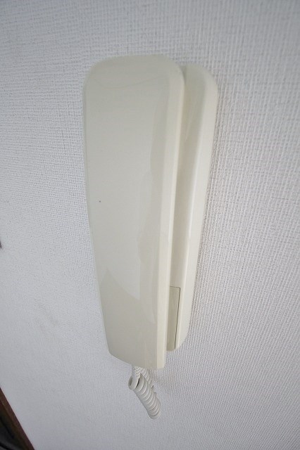粋緑館 インターホン