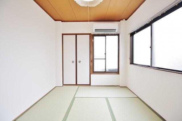 エトワール住之江 和室