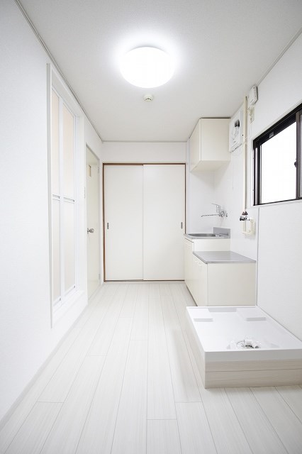 エトワール住之江 リビング