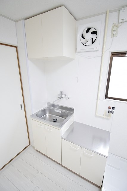 エトワール住之江 キッチン