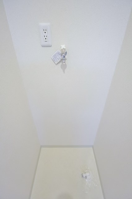 フジパレス沢ノ町Ⅱ番館 室内洗濯置き場