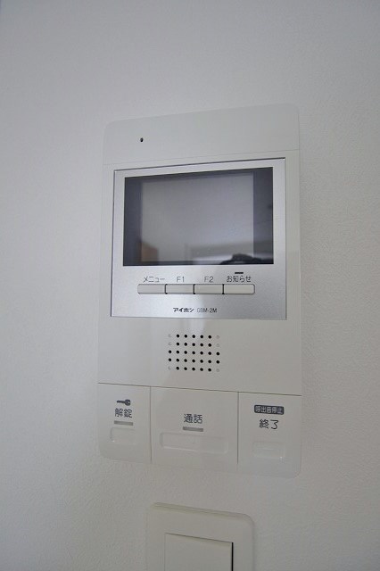 F asecia vida TVモニターホン