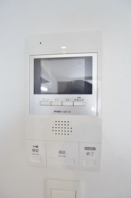 F asecia vida ＴＶモニターホン