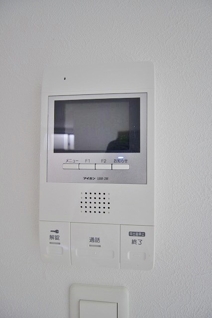 F asecia vida TVモニターホン