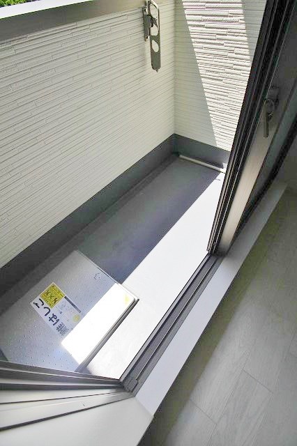 F asecia vida ベランダ