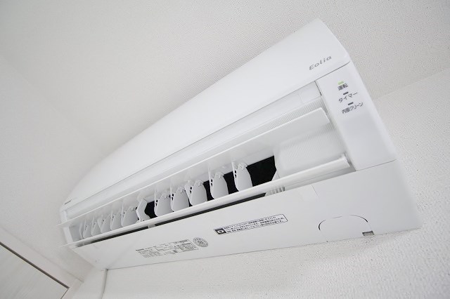 フジパレスsun eight１ エアコン