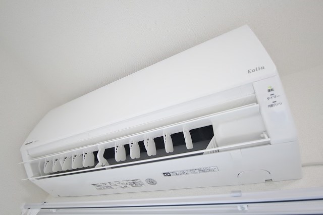 フジパレスsun eight１ エアコン