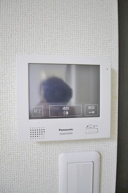 フジパレス沢ノ町Ⅱ番館 ＴＶモニターホン
