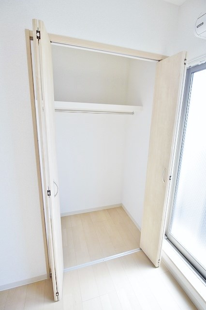 F+style住之江 収納