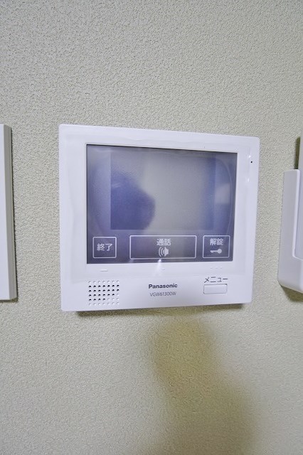 K-FRONT ＴＶモニターホン