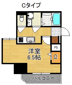 K-FRONT 間取り