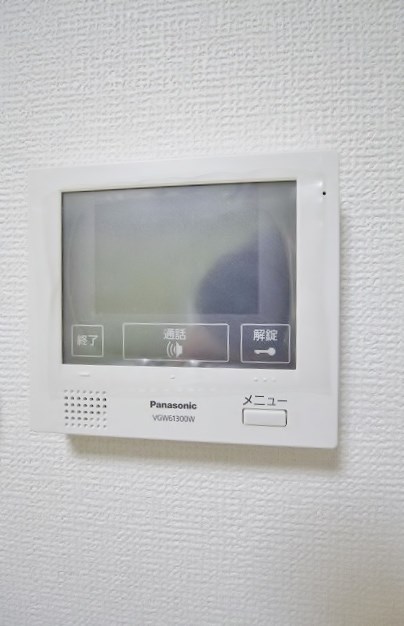 K-FRONT ＴＶモニターホン