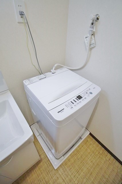 K-FRONT 洗濯機