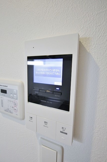F asecia scelto TVモニターホン