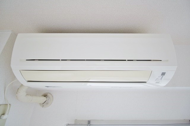 アメニティ321 エアコン
