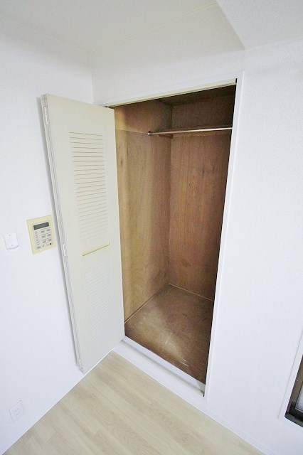 グランソシエ玉出Ⅲ 収納