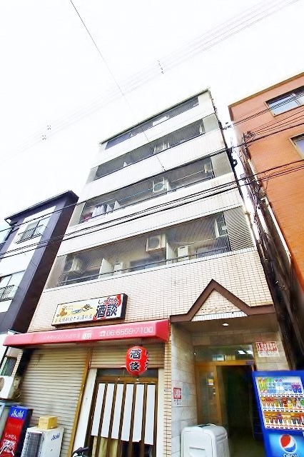 玉出西1024 外観