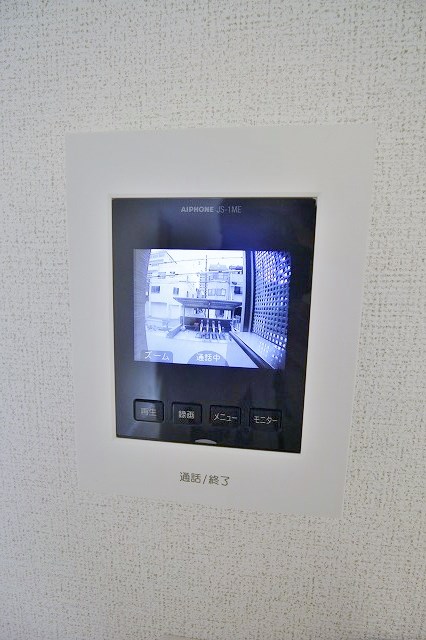 ヴィラ　オーブ TVモニターホン