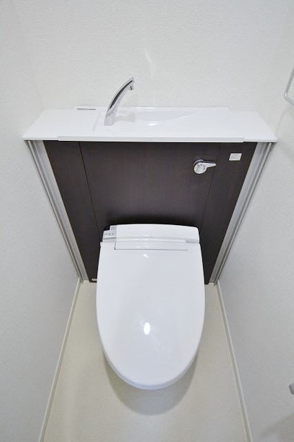 ヴィラ　オーブ 建築中のため、同施工会社の参考画像になります。