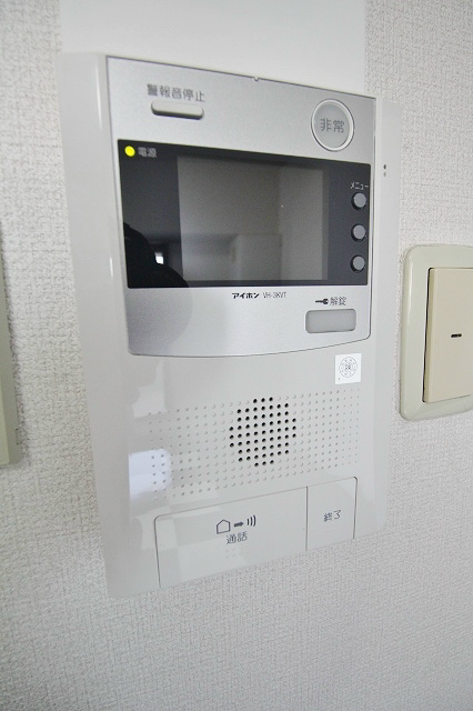 グランパスエクシード TVモニターホン