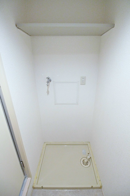 グランパスエクシード 洗濯機置場