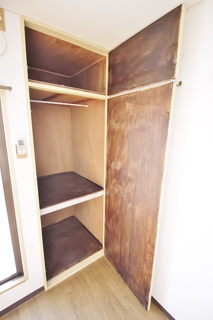 ヴィラ玉出 収納
