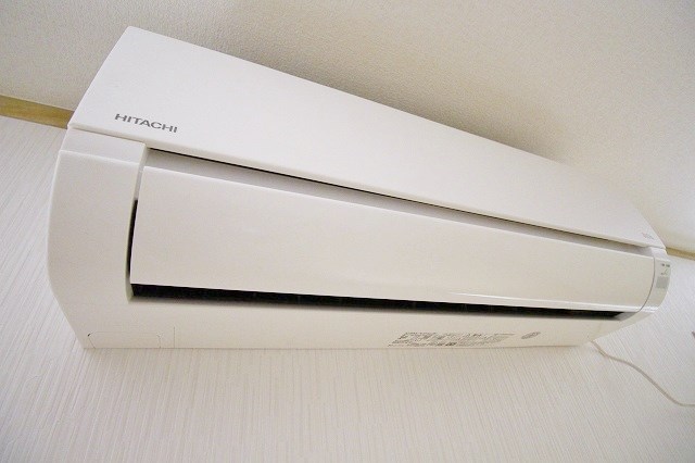 SOハイツ エアコン2基
