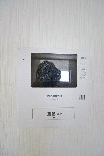 SOハイツ ＴＶモニターホン