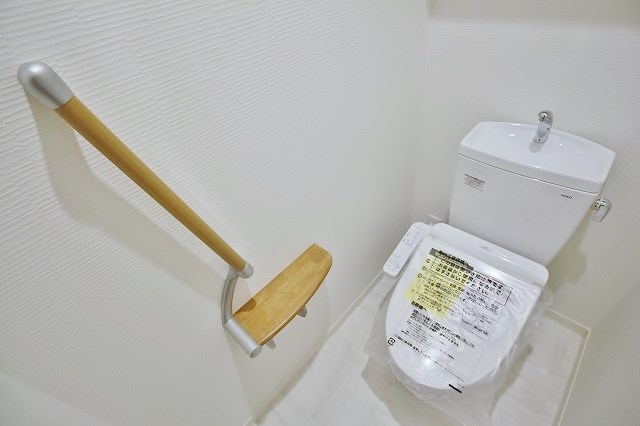 シャーメゾン千本 ウォシュレット