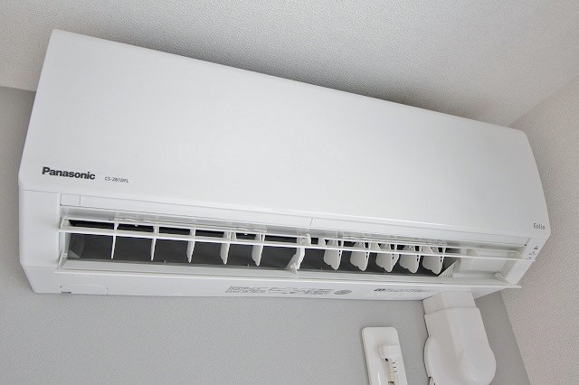 シャーメゾン千本 エアコン
