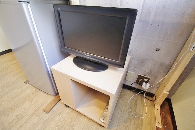 ヴィラ玉出 テレビ（残置物）