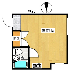 SOハイツ 間取り