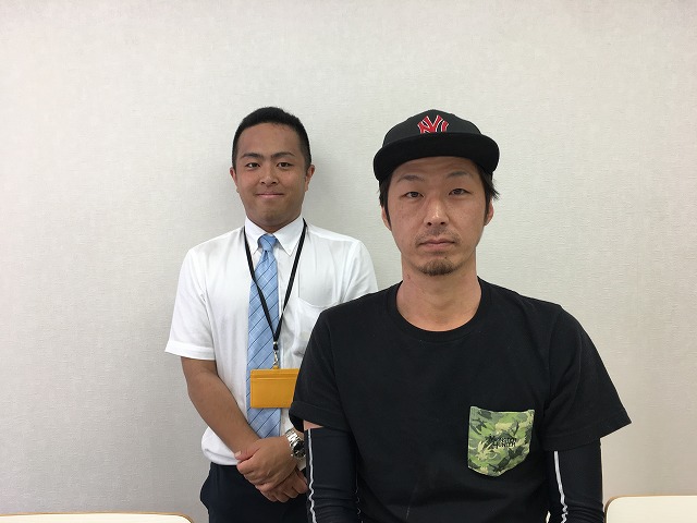 気に入った物件があったので良かったです