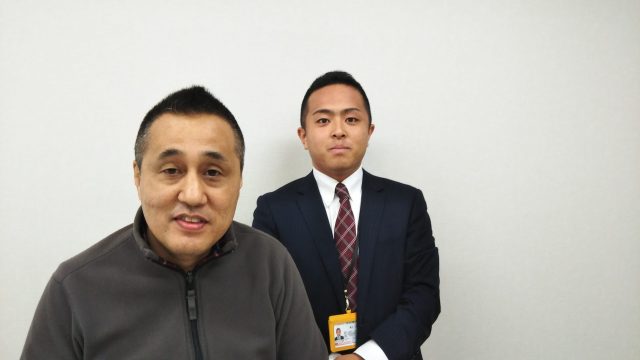 とても良い部屋があって良かったです