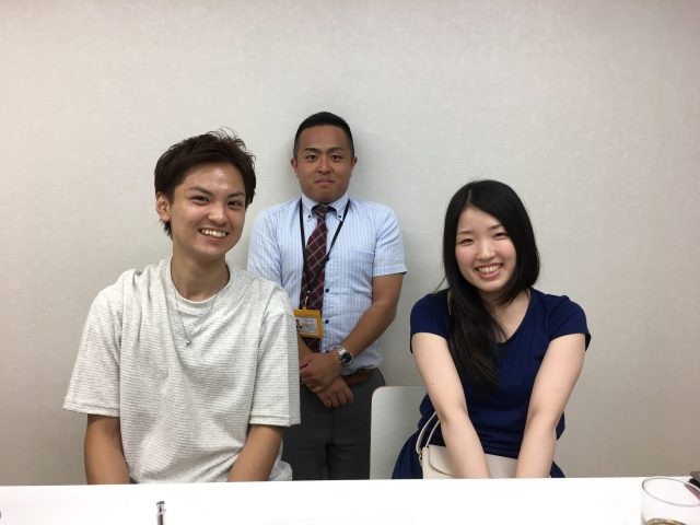 とても丁寧な接客でした