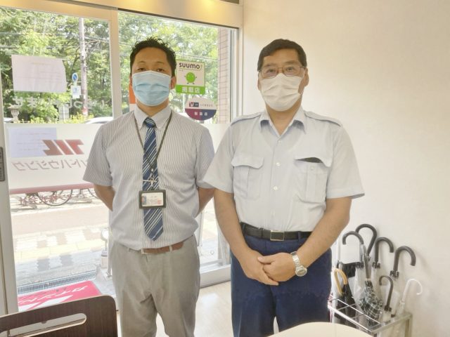 スムーズな対応でした。