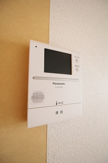 イブニングテラス TVモニターフォン