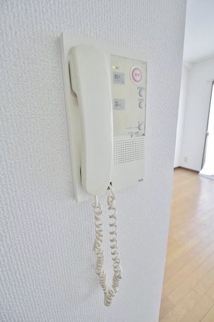 カサ・コモド インターホン