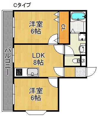 カサピッコロ 間取り