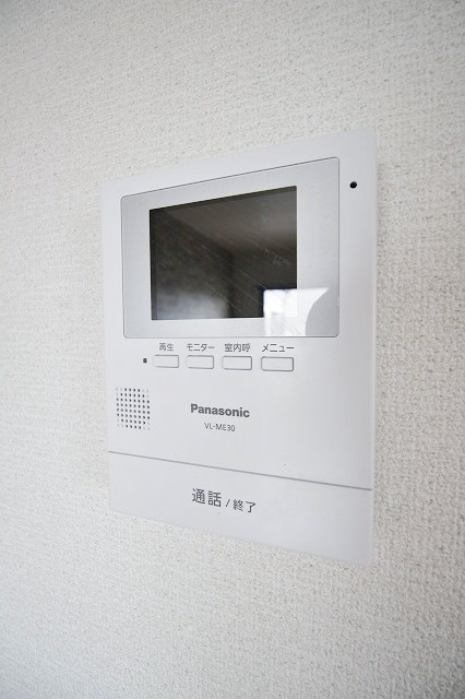 カサピッコロ TVモニターホン