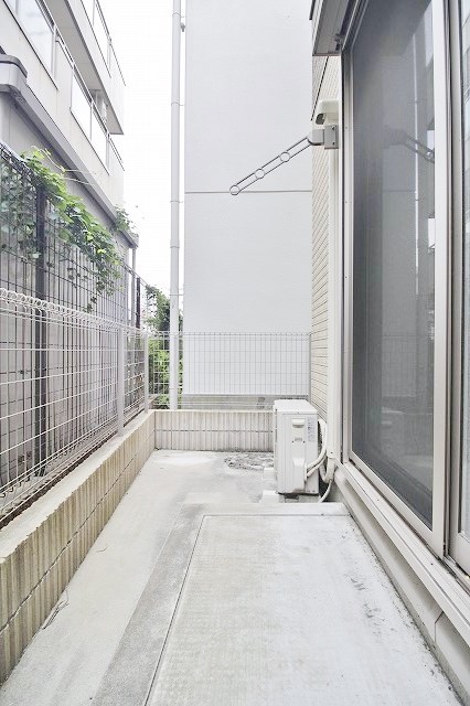 IRIE 専用庭
