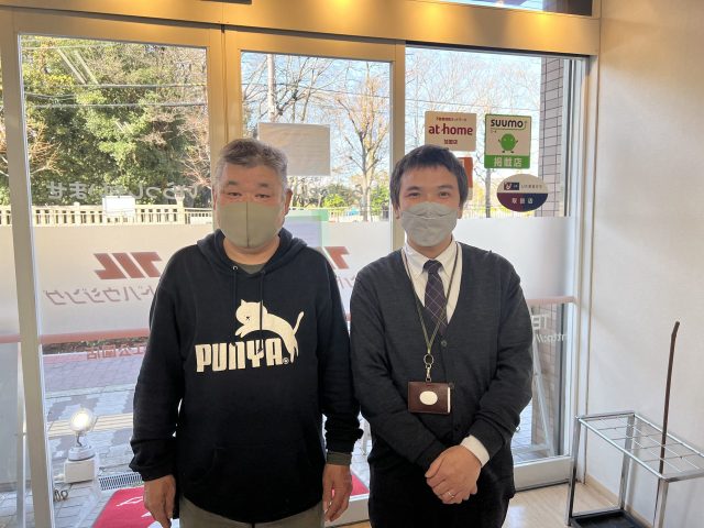 担当者の方が凄く良心的でした。