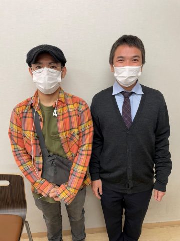 担当者が丁寧で迅速な対応でした。