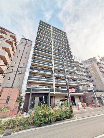 ☆住之江公園駅徒歩2分新築物件☆